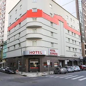 Express Centro Histórico 3* Porto Alegre